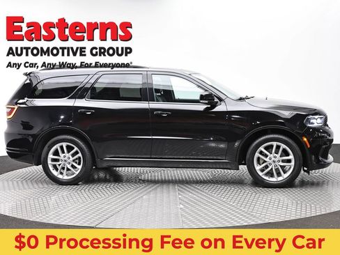 Used 2024 Dodge Durango GT RWD image 4
