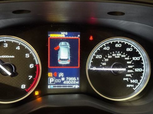 Certified 2021 Subaru Forester Premium AWD/4WD image 14