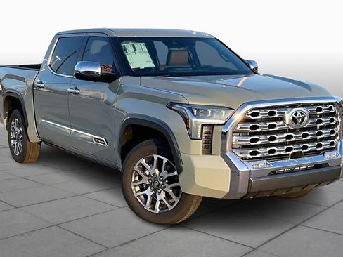 New 2026 Toyota Tundra 1794 Edition AWD/4WD image 2