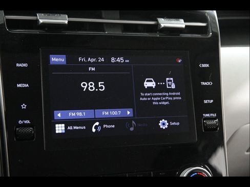 Certified 2023 Hyundai Tucson SEL AWD/4WD image 10