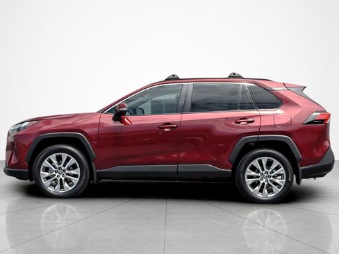 Certified 2025 Toyota RAV4 XLE Premium AWD/4WD image 2