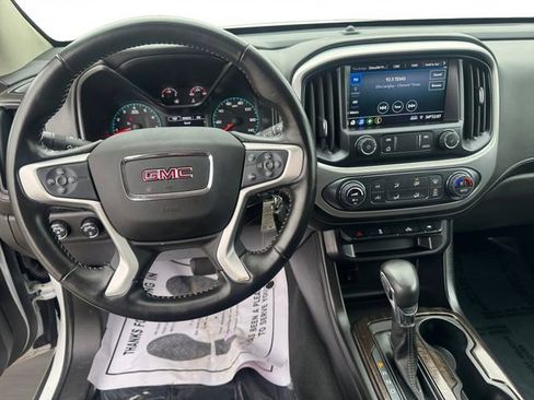 Certified 2022 GMC Canyon Elevation w/ Trailering Package image 12