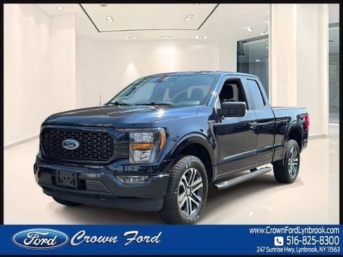Certified 2023 Ford F150 XL w/ STX Appearance Package AWD/4WD image 3