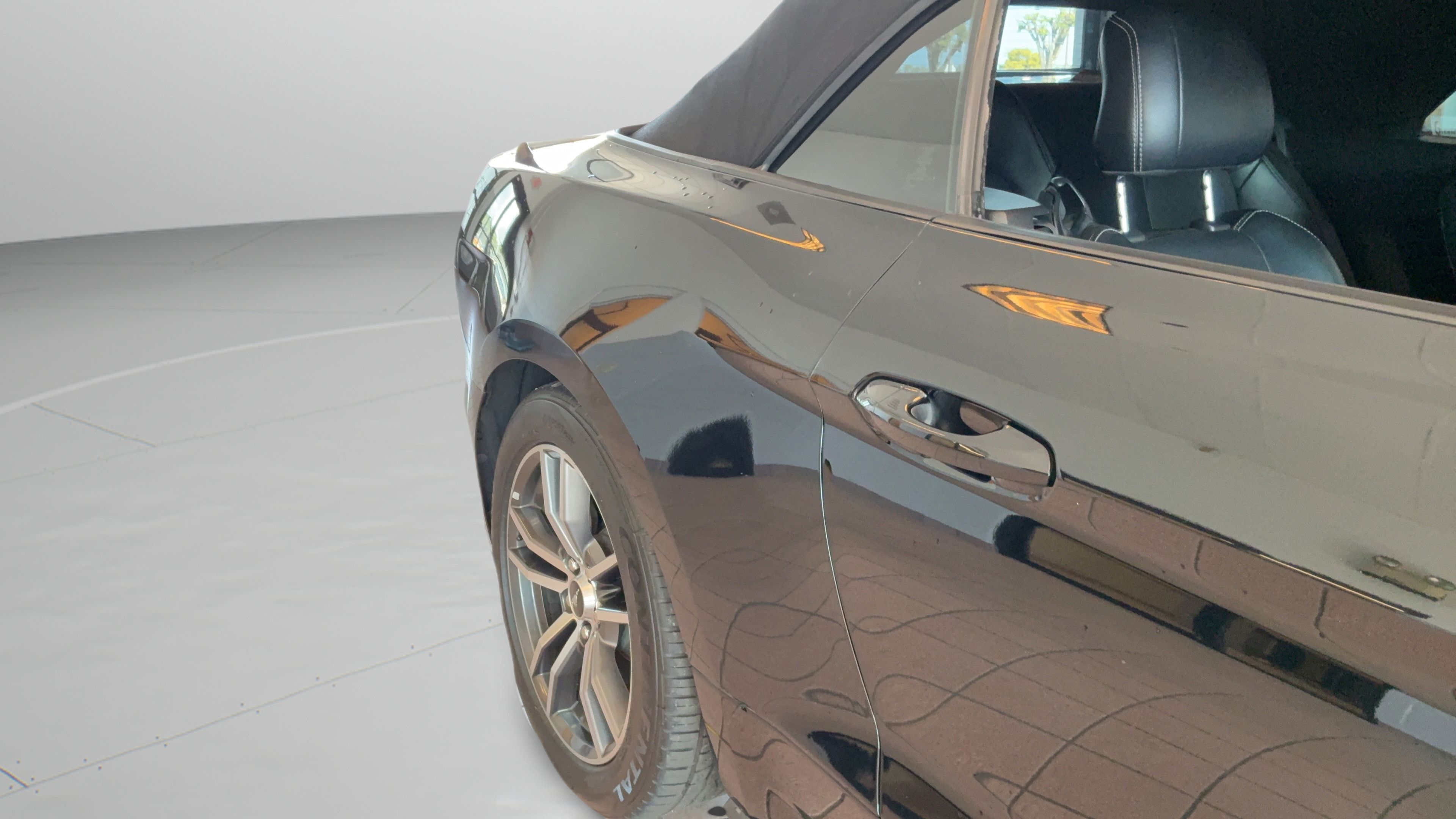Used 2017 Ford Mustang Premium RWD image 45