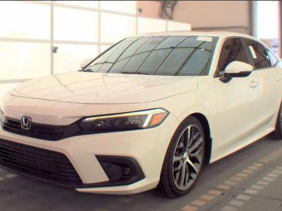 Used 2022 Honda Civic Touring