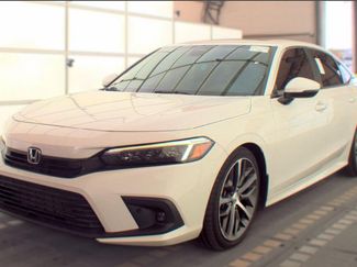 Used 2022 Honda Civic Touring video 1