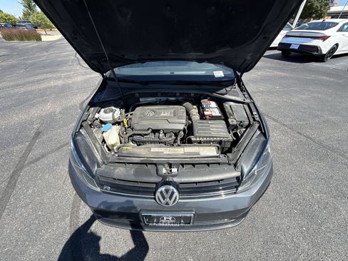 Used 2019 Volkswagen Golf R 4-Door AWD/4WD image 25