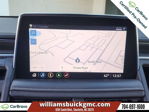 Certified 2021 GMC Yukon SLT w/ SLT Premium Package image 15