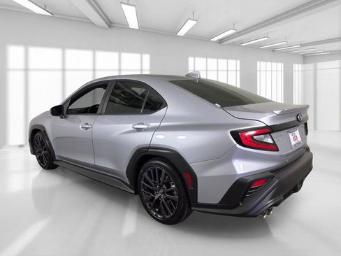 Certified 2023 Subaru WRX Limited AWD/4WD image 5