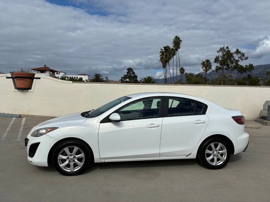 Used 2010 MAZDA MAZDA3 i Touring FWD image 4