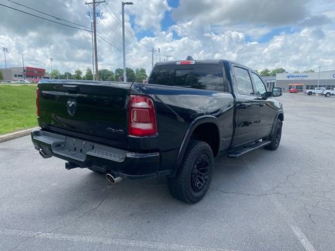 Used 2022 RAM 1500 Laramie w/ Sport Appearance Package AWD/4WD image 7