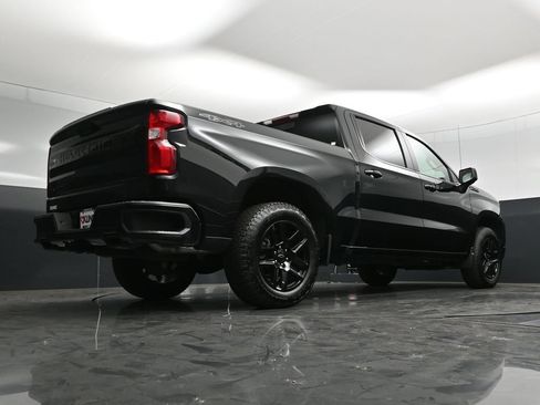 Used 2025 Chevrolet Silverado 1500 RST w/ True North Edition Plus AWD/4WD image 51