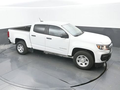 Used 2022 Chevrolet Colorado W/T image 13