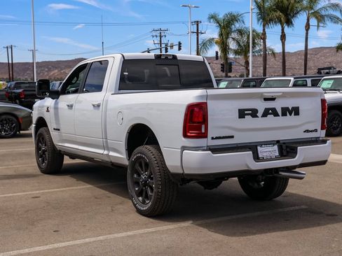 New 2027 RAM 2500 Laramie AWD/4WD image 6