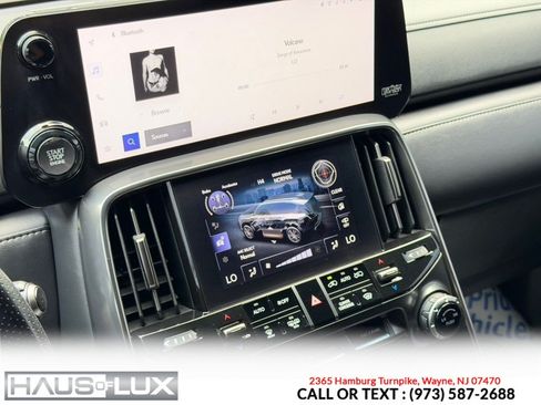 Used 2023 Lexus LX 600 F Sport w/ Accessory Package (Z1) AWD/4WD image 40