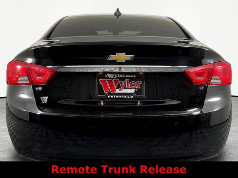 Used 2019 Chevrolet Impala LT FWD image 5