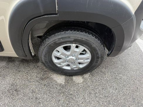 Used 2025 RAM ProMaster 3500 w/ Quick Order Package 22G SLT image 14