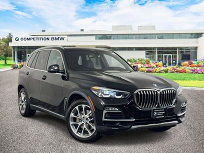 Used 2021 BMW X5 xDrive40i w/ Premium Package