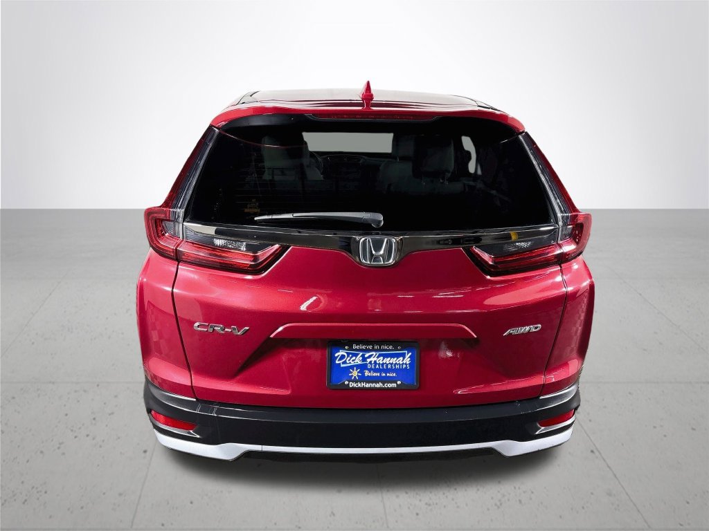 Used 2022 Honda CR-V EX-L image 7