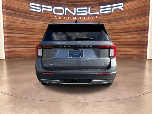 New 2026 Ford Explorer Active w/ Active Comfort Package AWD/4WD image 5
