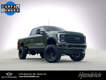 Used 2025 Ford F350 King Ranch