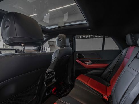 New 2026 Mercedes-Benz GLE 450 4MATIC Coupe image 26