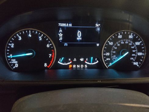 Used 2020 Ford EcoSport SE FWD image 23