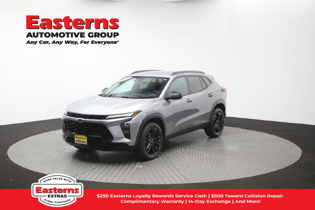 Used 2024 Chevrolet Trax ACTIV FWD image 55