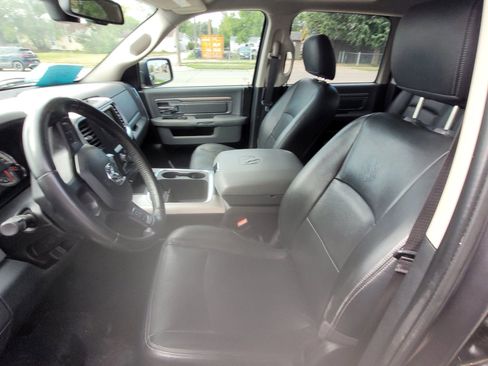 Used 2015 RAM 1500 Big Horn image 5