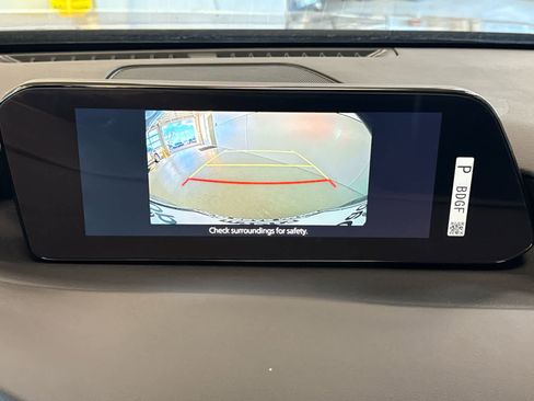 Certified 2025 MAZDA MAZDA3 s image 16