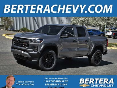 New 2026 Chevrolet Colorado Trail Boss