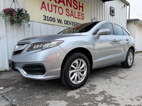 Used 2018 Acura RDX FWD w/ Technology Package image 7