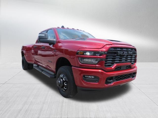 New 2026 RAM 3500 Big Horn AWD/4WD image 2