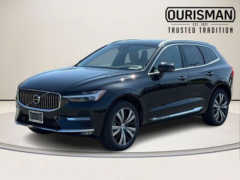 Certified 2023 Volvo XC60 B5 Ultimate w/ Climate Package AWD/4WD image 5