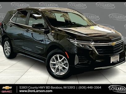 Certified 2024 Chevrolet Equinox LT