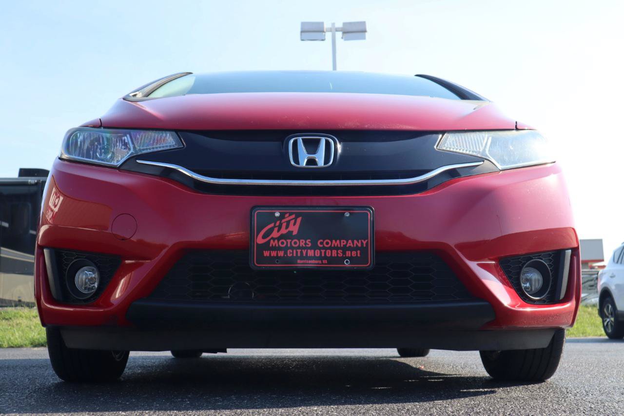 Used 2015 Honda Fit EX-L image 5
