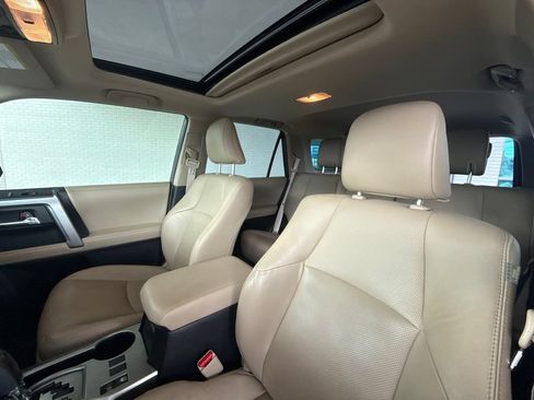 Used 2023 Toyota 4Runner Limited AWD/4WD image 15