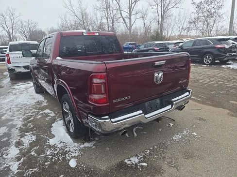Used 2022 RAM 1500 Laramie image 6