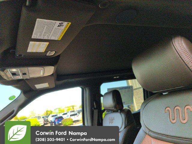 New 2026 Ford F150 King Ranch w/ Equipment Group 601A High AWD/4WD image 24