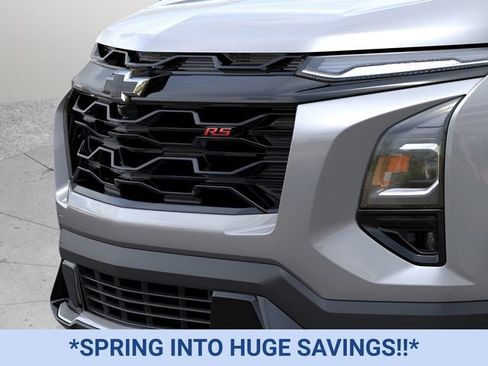 New 2026 Chevrolet Equinox RS image 13