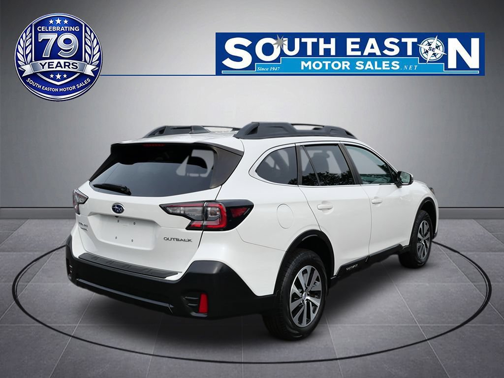 Used 2020 Subaru Outback Premium AWD/4WD image 6
