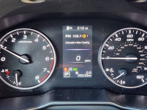 Used 2022 Subaru Outback Limited XT image 21