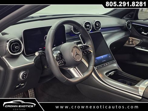 Used 2024 Mercedes-Benz C 300 Sedan w/ AMG Line w/ Night Package image 27
