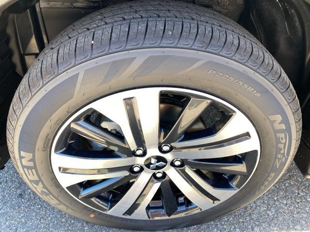 New 2027 Mitsubishi Outlander Sport ES AWD/4WD image 24