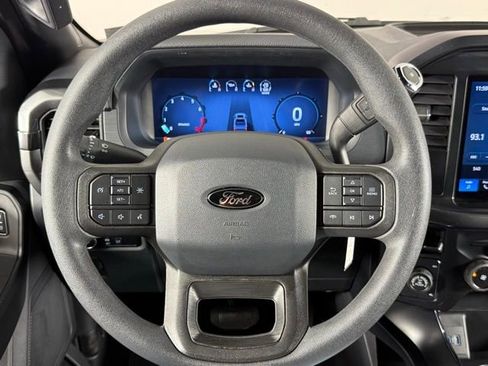 Used 2024 Ford F150 STX w/ STX Black Appearance Package image 14