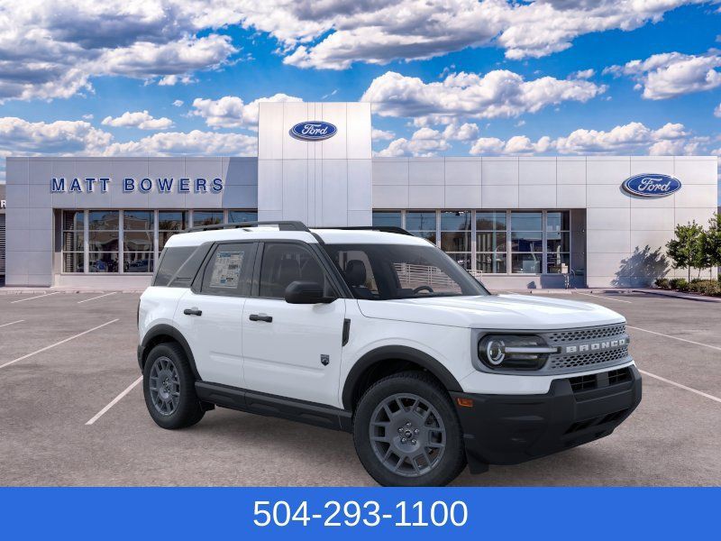 New 2026 Ford Bronco Sport Big Bend AWD/4WD image 9