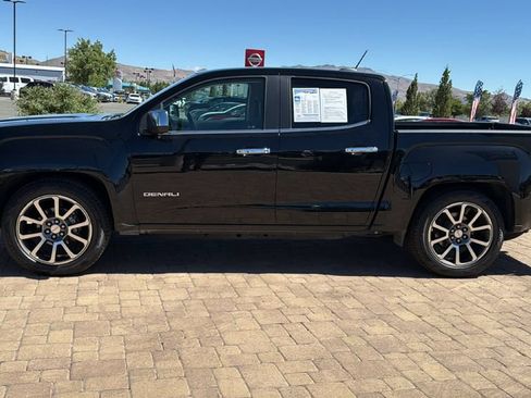 Used 2019 GMC Canyon Denali AWD/4WD image 6
