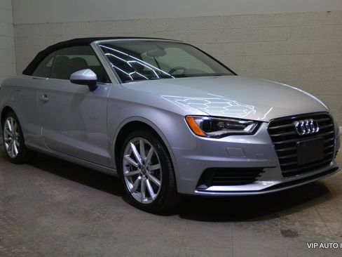 Used 2015 Audi A3 2.0T Premium Plus AWD/4WD image 3