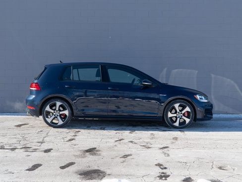 Used 2019 Volkswagen GTI S w/ Driver Assistance Package image 8