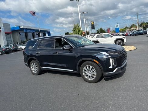 Used 2025 Hyundai Palisade SEL AWD/4WD image 3